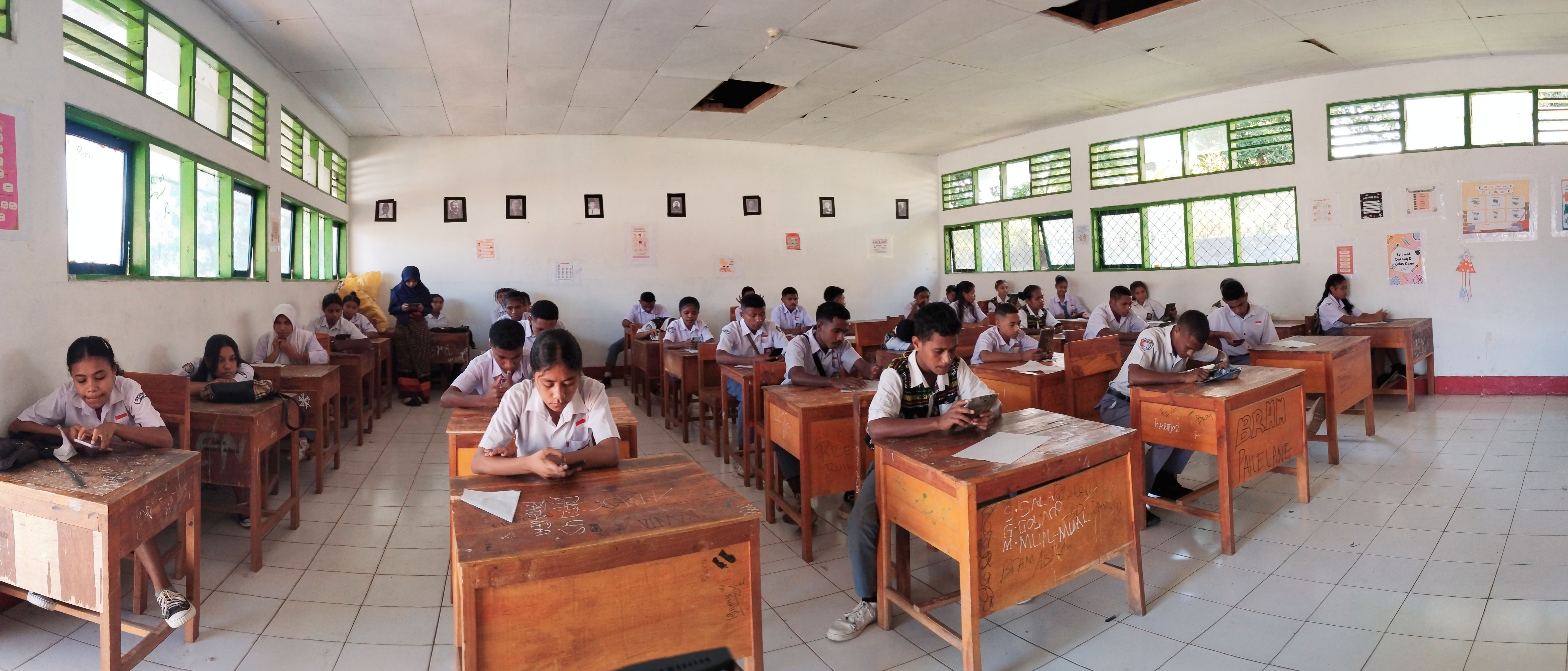 ULANGAN BERBASIS ANDROID